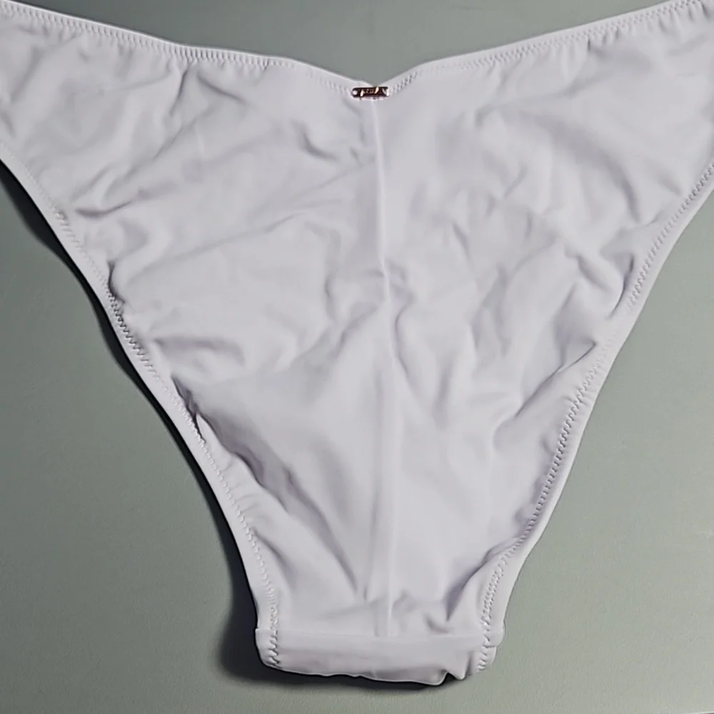 VICTORIA’S SECRET PINK BIKINI BOTTOM: PURPLE: NEW WITH TAGS: SIZE XXL_4